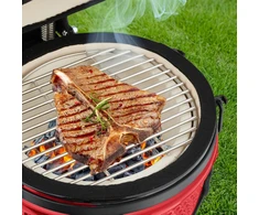 Relaxdays Keraminis Kamado kepsninė