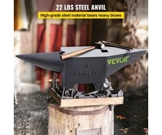 Vevor Ketaus priekalas vienu ragu