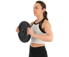 Ketaus svarstyklės 15 kg enero fit