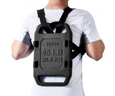 Vevor Ketaus svorio plokštė su rankena 20,4kg