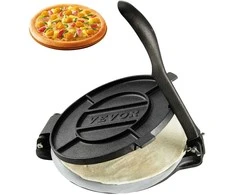 Vevor Ketaus tortilijų presas, 20 cm