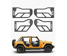 Vevor Keturių durų Jeep Wrangler JK vamzdiniai vartai