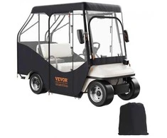 Vevor Keturių vietų golfų vežimėlių dangtis