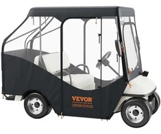 Vevor Keturių vietų golfų vežimėlių dangtis