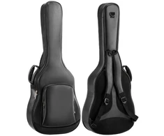 Kietas dėklas akustinei gitarai, 1195 mm