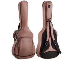 Kietas dėklas akustinei gitarai, 1195 mm