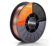 VEVOR Kietas MIG suvirinimo viela 0.9 mm