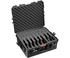 VEVOR Saugus smūgiams atsparus dėklas įrangai, IP67 apsauga, 556 x 455 x 225 mm