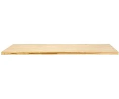 Vevor Kietmedžio stalo viršus 120 x 75 x 3,8 cm