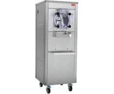 Vevor Kietų ledų gaminimo aparatas 18 L/h
