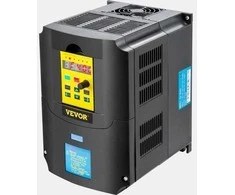 Vevor Kintamo dažnio pavara, AC 220V įėjimas, 4kW
