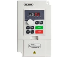 VEVOR Kintamo dažnio pavaros keitiklis 3PH, 2.2KW