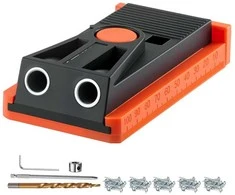 Grąžtas Vevor Kišeninių skylučių gręžimo rinkinys, 12.7-38.1 mm