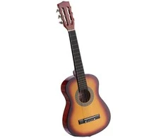 Vevor Klasikinė gitara 780 mm, pradedančiųjų rinkinys