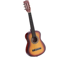 Vevor Klasikinė gitara 780 mm, pradedančiųjų rinkinys