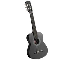 Vevor Klasikinė gitara 780 mm su priedais jauniesiems