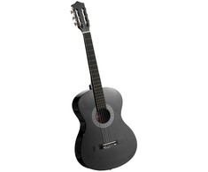 Vevor Klasikinė gitara pradedantiesiems, juoda