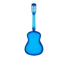 VEVOR Klasikinė gitara su priedais, 780 mm, mėlyna
