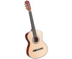 Vevor Klasikinė gitara su priedais pradedantiesiems