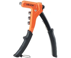 VEVOR Kniedinių veržlių įrankių rinkinys 230 mm