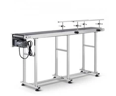 Vevor Kombinuotas konvejeris 180 cm x 20 cm su motoru