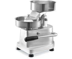 Vevor Komercinė mėsainių formuotoja, 150mm