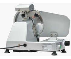 Vevor Komercinis mėsos pjaustyklė su 250 mm peiliu