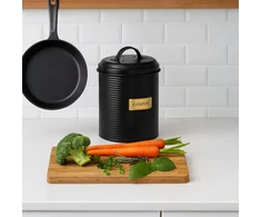 Relaxdays Komposto dėžė su kvapų filtru, 2,5 l