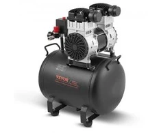 Vevor Kompresorius be alyvos 10 gal 90 PSI