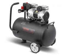 Vevor Kompresorius be alyvos 8 galonų 90 PSI