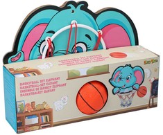 Eddy Toys krepšinio lenta vaikams 40x30 cm