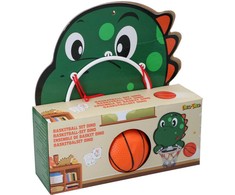 Eddy Toys krepšinio lenta vaikams su kamuoliu