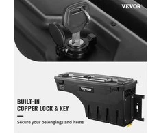 VEVOR Krovinių lovos įrankių dėžė Chevrolet Silverado 1500 2019-20