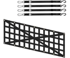 Vevor Krovininio automobilio tinklas 137x46 cm