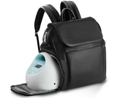 Vevor Krūties pompos kuprinė su ledo paketu