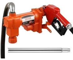 Vevor Kuro perkėlimo pompa, 12V DC, 60.5 LPM