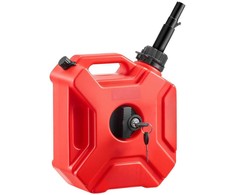 Vevor Kuro talpa, 5 l, raudona