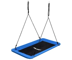Relaxdays Kvadratinės lizdinės sūpynės 150 kg
