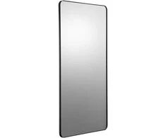 Vevor Kvadratinis veidrodinis sieninis veidrodis 76 x 140 cm