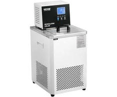 Vevor Laboratorinis cirkuliacinis šaldytuvas 6L