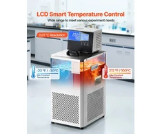 Laboratorinis šaldytuvas cirkuliatorius, -30-100, 6 L