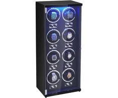 Laikrodis Vevor Laikrodžių vijoklis 8 automatiniams laikrodžiams