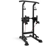 Vevor Laisvai stovinti prisitraukimų stotis 150 kg