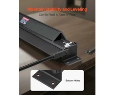 VEVOR Lakštinio metalo lenkimo staklės (762 mm, 30 colių)