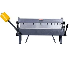 VEVOR Lakštų lenkimo staklės, 610 mm, plieno