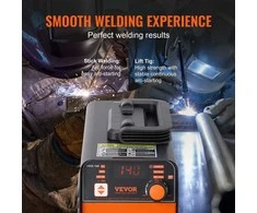 Vevor Lanko suvirinimo aparatas 220V, 100A 2-in-1