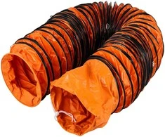 Vevor Lanksti 7,6 m vėdinimo šlanga, PVC, 31 cm