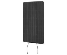 Vevor Lankstus 100W saulės modulis su MC4 jungtimi