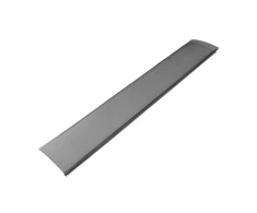 VEVOR Latakų apsauga 152,4 mm, plieninė