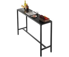 VEVOR Lauko baro stalas 140 x 37,5 cm